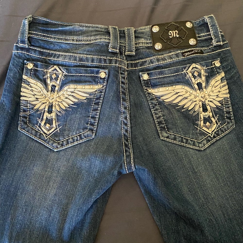 Miss me jeans size 29